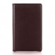 Поворотный чехол для Xiaomi Mi Pad 4 (коричневый)