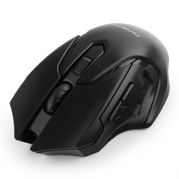 Мышь беспроводная Гарнизон GMW-425, чип X2, 1600 DPI (черный)