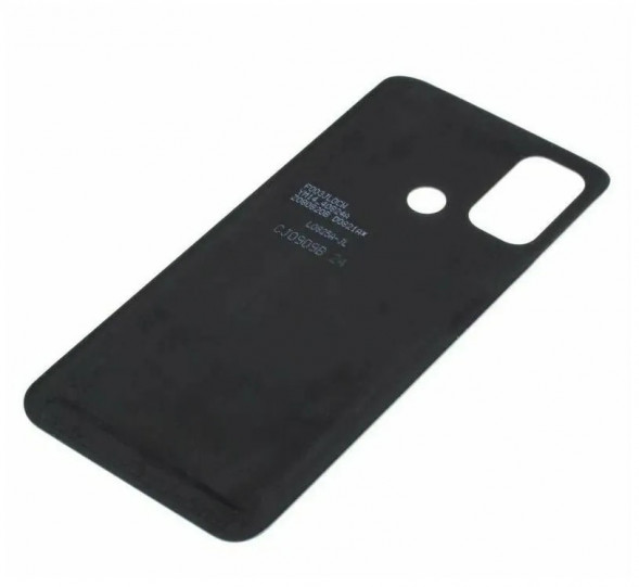 Задняя крышка для OPPO A53 (черная)