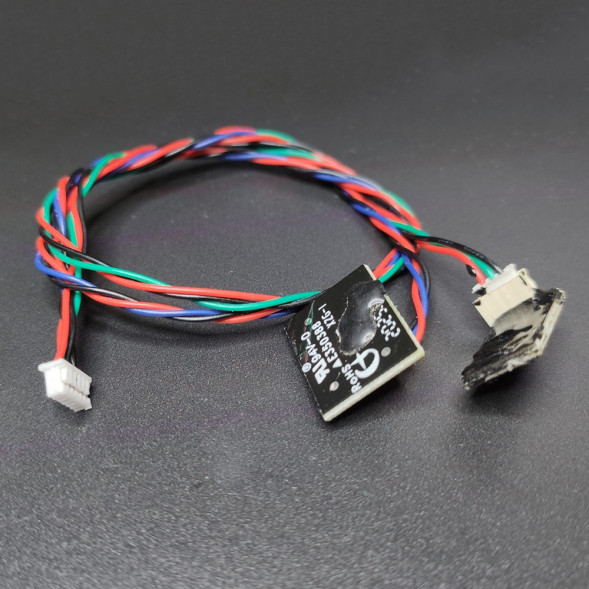 Комплект датчиков (сменная насадка, контейнер) для робота пылесоса Xiaomi Robot Vacuum-Mop Essential SKV4136GL (Mijia G1) MJSTG1