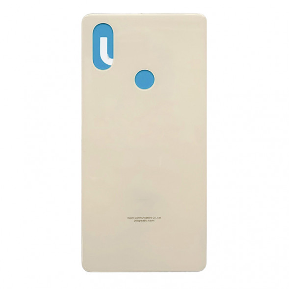 Задняя крышка для Xiaomi Mi 8 SE (Золото)