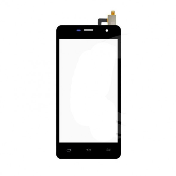 Тачскрин для Micromax Q351 Canvas Spark 2 Pro (Черный)