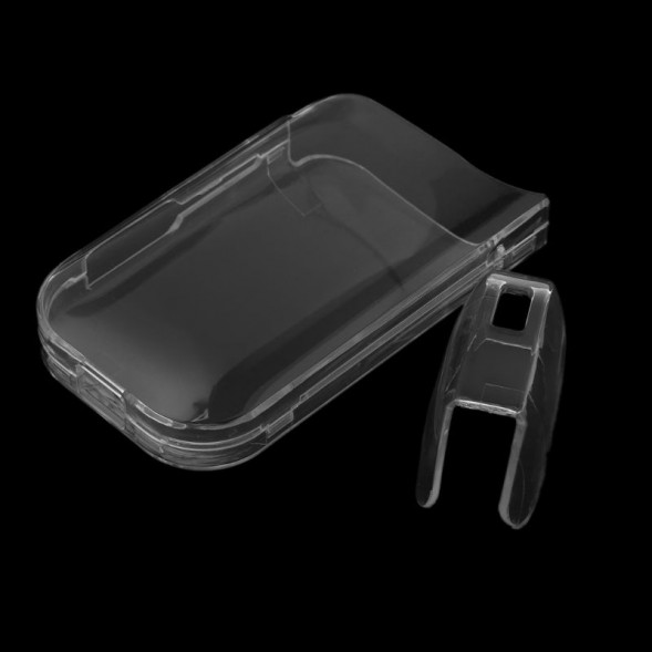 Пластиковый прозрачный чехол для iQOS