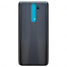 Задняя крышка для Xiaomi Redmi Note 8 Pro (Черный)