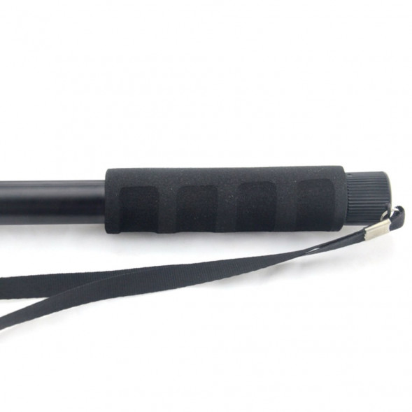 Монопод с зажимом для телефона и адаптером для камеры GoPro Hero