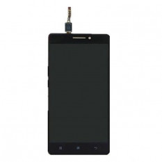 Дисплей для Lenovo Vibe Z2 в рамке (Черный)