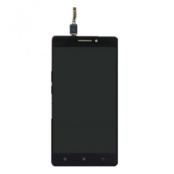Дисплей для Lenovo Vibe Z2 в рамке (Черный)