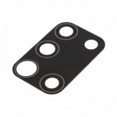 Стекло задней камеры для Samsung M315 Galaxy M31 (Без рамки)