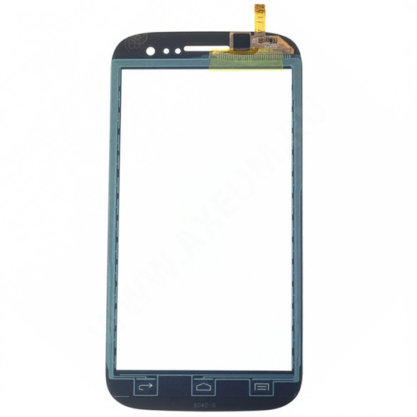 Тачскрин Fly IQ451 (Quattro Vista) (Черный)