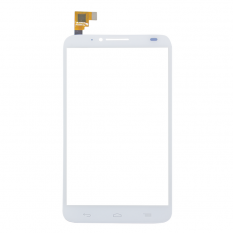Тачскрин для Alcatel OT-6037Y (Idol 2) (Белый)