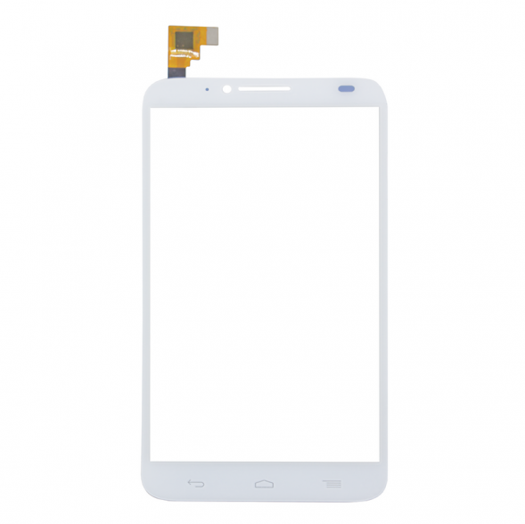 Тачскрин для Alcatel OT-6037Y (Idol 2) (Белый)