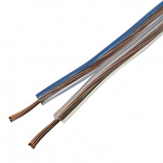 Акустический кабель SC 2x0.35 B/L