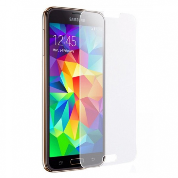 Защитное стекло для Samsung Galaxy S5 G900 0,3 мм