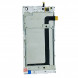 Дисплей для Fly FS452 (Nimbus 2) в сборе с тачскрином в рамке (белый)