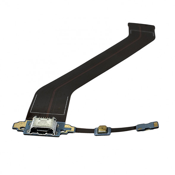 Шлейф зарядки для Samsung Galaxy Tab 3 10.1 GT-P5200 P5210 с микрофоном