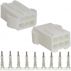 Разъем MFC-2x3M pitch 4.5 mm+ terminals