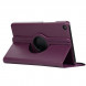 Поворотный чехол для Xiaomi Mi Pad 4 (фиолетовый)