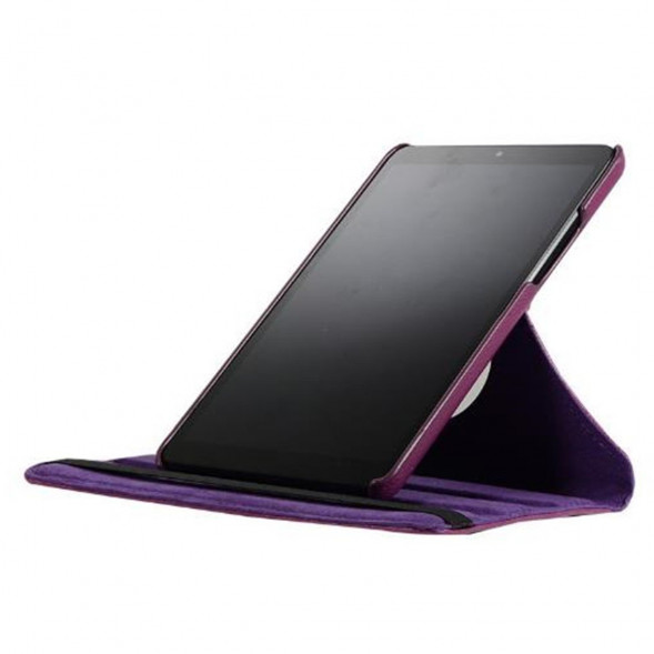 Поворотный чехол для Xiaomi Mi Pad 4 (фиолетовый)