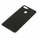 Задняя крышка для OPPO A5s (черная)