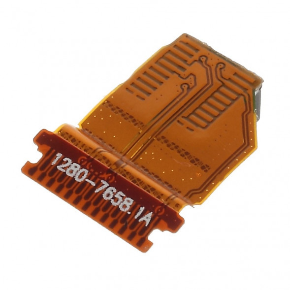 Камера фронтальная для Sony Xperia Z3 D6603, Z3 Dual D6633 передняя