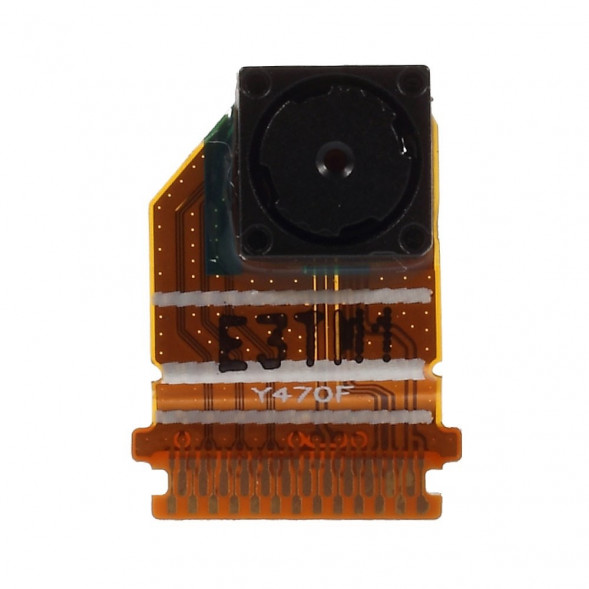 Камера фронтальная для Sony Xperia Z3 D6603, Z3 Dual D6633 передняя