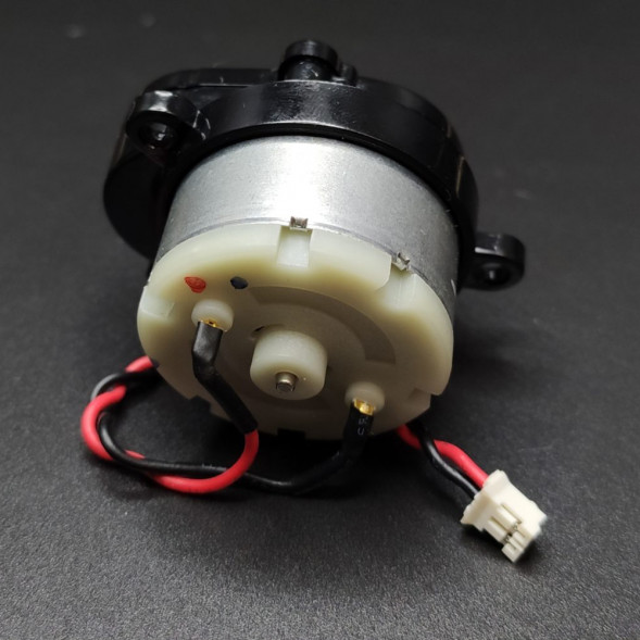 Мотор правой боковой щетки для пылесоса Xiaomi Robot Vacuum Mop Essential SKV4136GL, Mijia G1 SKV4135CN MJSTG1 (R)