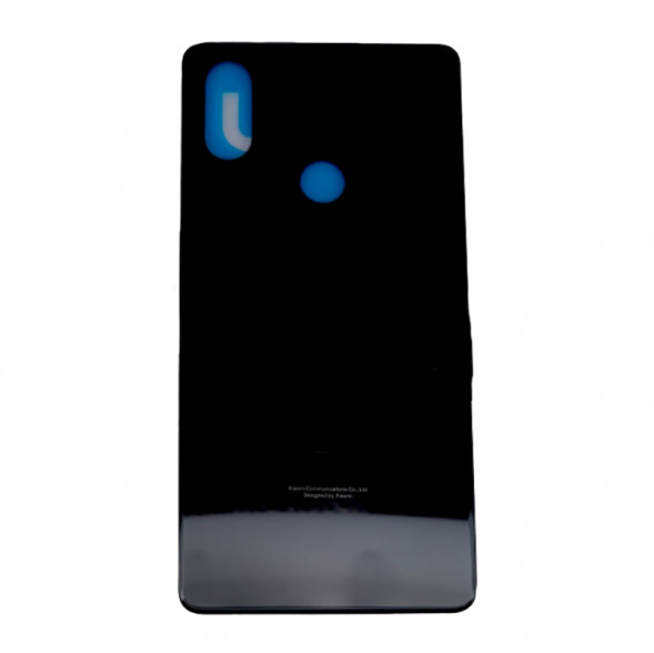 Задняя крышка для Xiaomi Mi 8 SE (Черный)