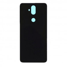 Задняя крышка для Asus ZC600KL ZenFone 5 Lite (Черный)