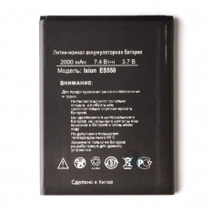 Аккумулятор Ixion ES550 для Dexp Soul 3 Pro
