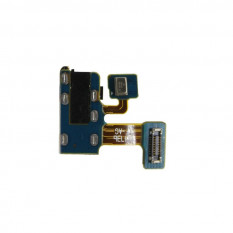 Шлейф для Samsung J330F J3 2017, J400F J4 2018 на разъем гарнитуры, микрофон