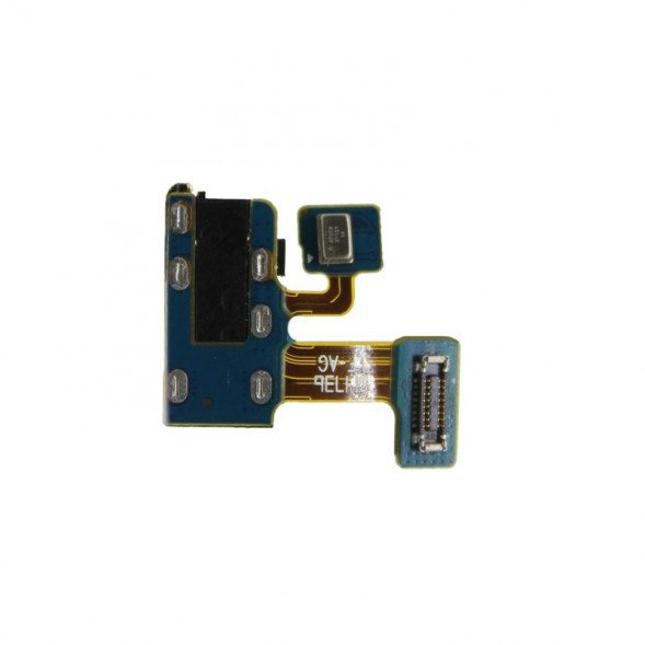 Шлейф для Samsung J330F J3 2017, J400F J4 2018 на разъем гарнитуры, микрофон