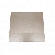 Слюда 120x130 мм универсальная для микроволновой печи