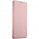 Чехол книжка Lenuo для Samsung Galaxy A7 (2016) SM-A710F (Розовый)