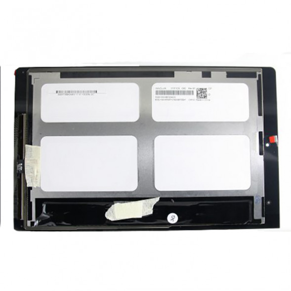Дисплей для Lenovo Yoga Tablet 10 B8000 rev.B1 с тачскрином (Черный)