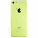 Корпус iPhone 5C задняя крышка (Зеленый)
