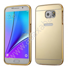 Чехол-бампер для Samsung Galaxy Note 5 N920 (Золотистый)