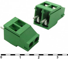 DG129-5.0-2 Клеммная колодка