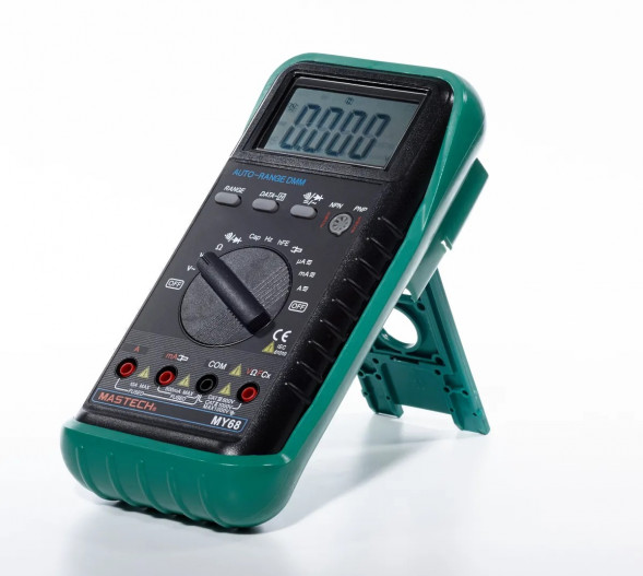 MY68 (MASTECH) Цифровой мультиметр