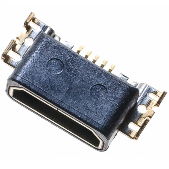 Системный разъем microUSB для Nokia 820