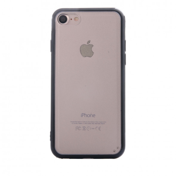 TPU Чехол накладка с рамкой для iPhone 6 / 6S