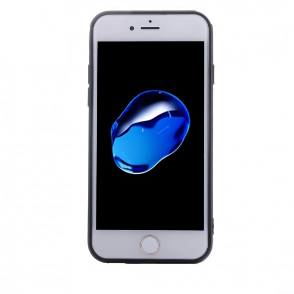 TPU Чехол накладка с рамкой для iPhone 6 / 6S