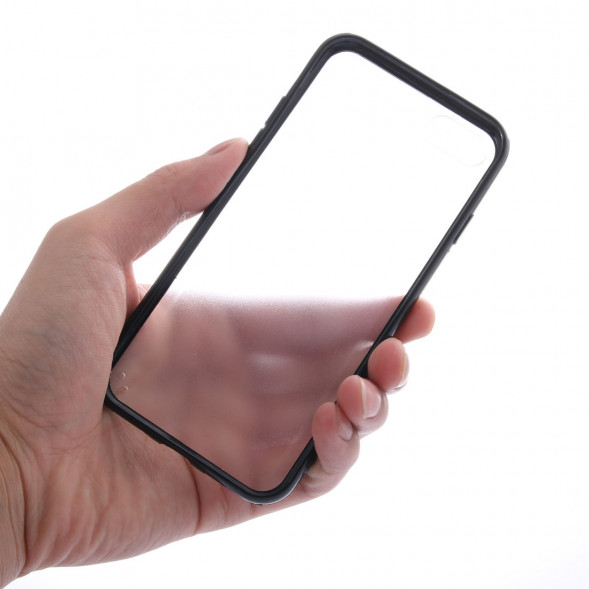 TPU Чехол накладка с рамкой для iPhone 6 / 6S