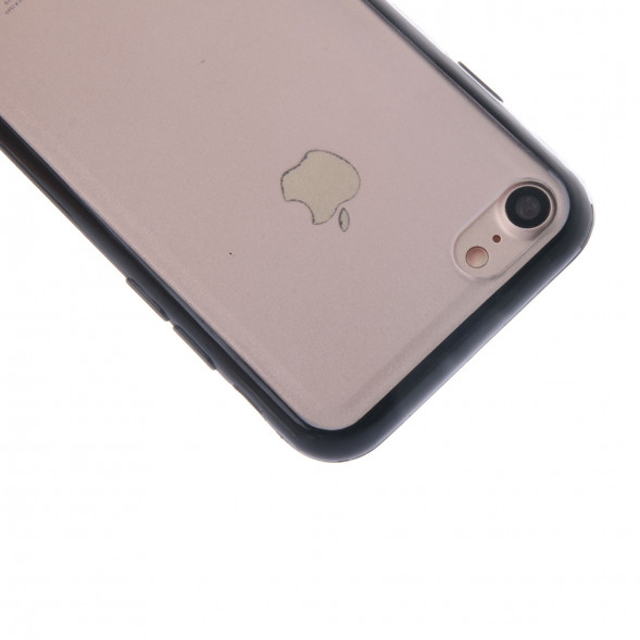 TPU Чехол накладка с рамкой для iPhone 6 / 6S