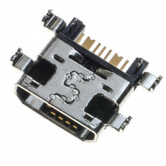 Системный разъем microUSB Samsung S7270, S7272, G355H, G7102, G386F, G530H, G531H, G350E, G532F, J700