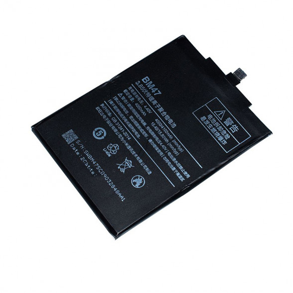 Аккумулятор BM47 для Xiaomi Redmi 3, Redmi 3S, Redmi 3X, Redmi 3 Pro, Redmi 4X