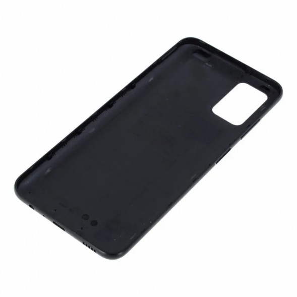 Задняя крышка корпус для Samsung A037 Galaxy A03s (черный)