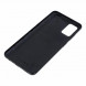 Задняя крышка корпус для Samsung A037 Galaxy A03s (черный)