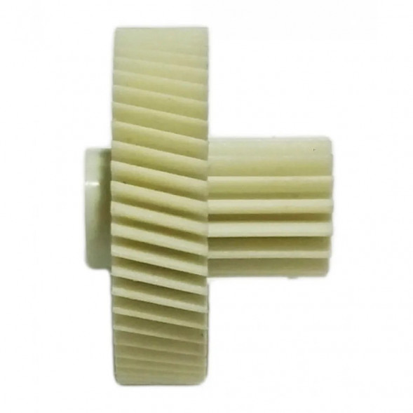 Шестерня мясорубки Panasonic, Elenberg D46-18 H35-12 d8 z16-54 белая, без втулки