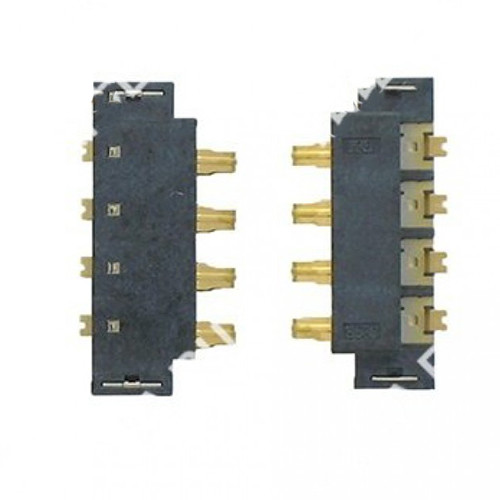 Коннектор аккумулятора Samsung G800, G850F, G900F, N910C