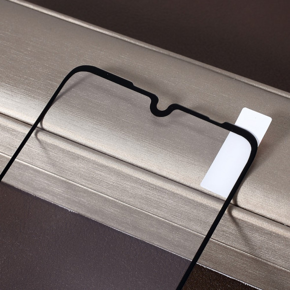 Защитное стекло 3D для Xiaomi Redmi Note 7, Redmi Note 7 Pro (черный)